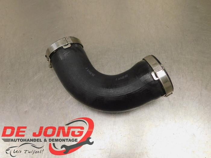 Gebruikte Intercooler Slang Audi Q7 (4MB/4MG) 3.0 TDI V6 24V Prijs € 24,99 Margeregeling aangeboden door Autodemontagebedrijf de Jong