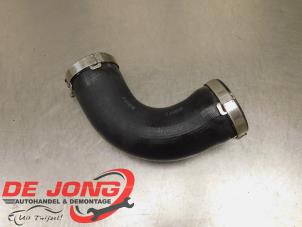 Gebruikte Intercooler Slang Audi Q7 (4MB/4MG) 3.0 TDI V6 24V Prijs € 24,99 Margeregeling aangeboden door Autodemontagebedrijf de Jong