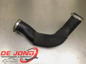 Gebruikte Intercooler Slang Audi Q7 (4MB/4MG) 3.0 TDI V6 24V Prijs € 74,99 Margeregeling aangeboden door Autodemontagebedrijf de Jong