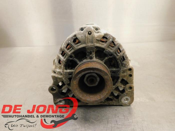 Gebruikte Dynamo Seat Ibiza III (6L1) 1.8 Turbo 20V FR Prijs € 29,95 Margeregeling aangeboden door Autodemontagebedrijf de Jong