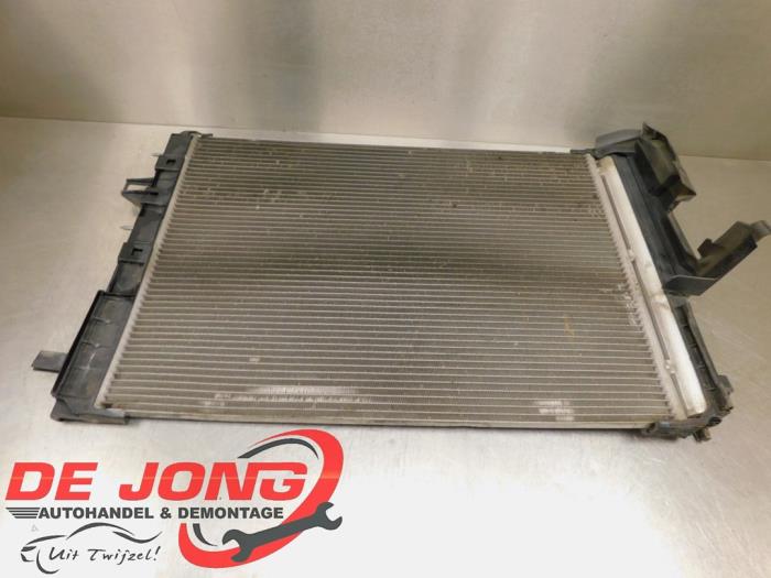 Gebruikte Airco Condensor Mercedes B (W246/W242) 1.6 B-180 BlueEFFICIENCY Turbo 16V Prijs € 49,45 Margeregeling aangeboden door Autodemontagebedrijf de Jong