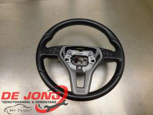 Gebruikte Stuurwiel Mercedes B (W246) 1.6 B-180 BlueEFFICIENCY Turbo 16V Prijs € 149,99 Margeregeling aangeboden door Autodemontagebedrijf de Jong