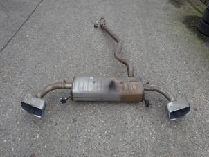 Gebruikte Uitlaat Einddemper Audi Q7 (4MB/4MG) 3.0 TDI V6 24V Prijs € 249,99 Margeregeling aangeboden door Autodemontagebedrijf de Jong