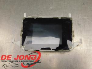 Gebruikte Display Interieur Ford Transit Connect (PJ2) 1.6 TDCi 16V 95 Prijs € 60,45 Margeregeling aangeboden door Autodemontagebedrijf de Jong