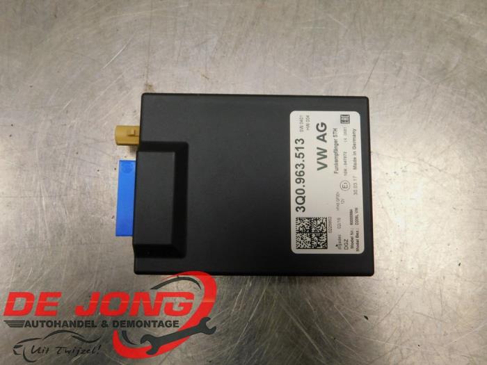 Gebruikte Computer Diversen Volkswagen Passat Variant (3G5) 2.0 TDI 16V 150 Prijs € 74,99 Margeregeling aangeboden door Autodemontagebedrijf de Jong