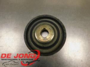 Gebruikte Poelie Krukas Opel Vivaro 2.0 CDTI 122 Prijs € 36,29 Inclusief btw aangeboden door Autodemontagebedrijf de Jong