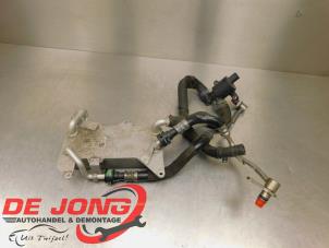 Gebruikte Oliekoeler Audi A6 Avant (C7) 3.0 TDI V6 24V biturbo Quattro Prijs € 66,50 Margeregeling aangeboden door Autodemontagebedrijf de Jong