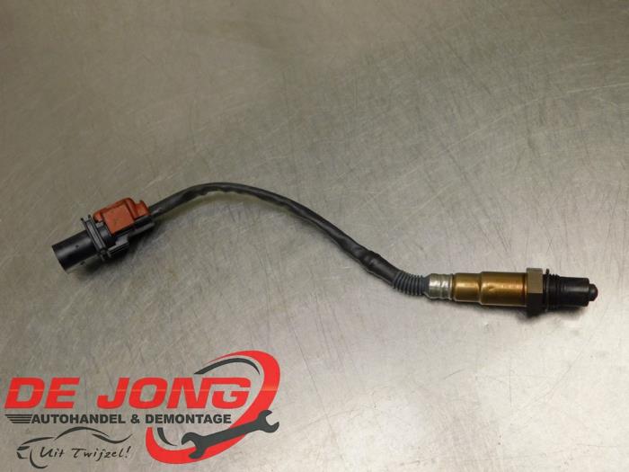Gebruikte Lambda Sonde Audi A6 Avant (C7) 3.0 TDI V6 24V biturbo Quattro Prijs € 11,99 Margeregeling aangeboden door Autodemontagebedrijf de Jong