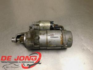 Gebruikte Startmotor Audi A6 Avant (C7) 3.0 TDI V6 24V biturbo Quattro Prijs € 24,90 Margeregeling aangeboden door Autodemontagebedrijf de Jong