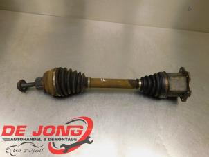 Gebruikte Homokineetas rechts-voor Audi A6 Avant (C7) 3.0 TDI V6 24V biturbo Quattro Prijs € 43,90 Margeregeling aangeboden door Autodemontagebedrijf de Jong