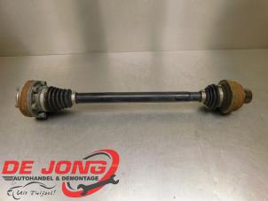 Gebruikte Steekas links-achter Audi A6 Avant (C7) 3.0 TDI V6 24V biturbo Quattro Prijs € 17,99 Margeregeling aangeboden door Autodemontagebedrijf de Jong