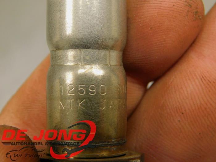 Nox sensor van een Volkswagen Polo VI (AW1) 1.6 TDI 16V 95 2019