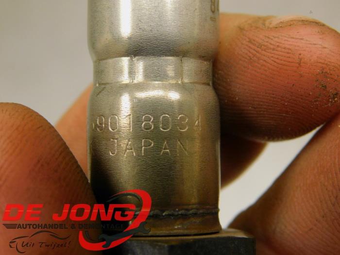 Nox sensor van een Volkswagen Polo VI (AW1) 1.6 TDI 16V 95 2019