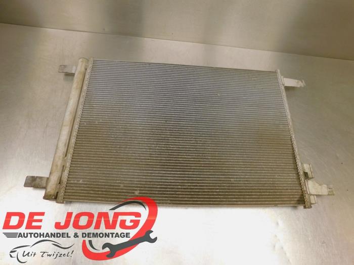 Gebruikte Airco Condensor Volkswagen Polo VI (AW1) 1.6 TDI 16V 95 Prijs € 59,95 Margeregeling aangeboden door Autodemontagebedrijf de Jong
