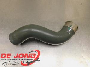 Gebruikte Intercooler Slang Dacia Lodgy (JS/SD0J) 1.5 dCi FAP Prijs € 35,00 Margeregeling aangeboden door Autodemontagebedrijf de Jong