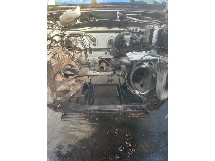 Gebruikte Subframe Dacia Lodgy (JS/SD0J) 1.5 dCi FAP Prijs € 125,00 Margeregeling aangeboden door Autodemontagebedrijf de Jong