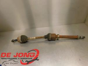 Gebruikte Aandrijfas rechts-voor Dacia Lodgy (JS) 1.5 dCi FAP Prijs € 99,99 Margeregeling aangeboden door Autodemontagebedrijf de Jong