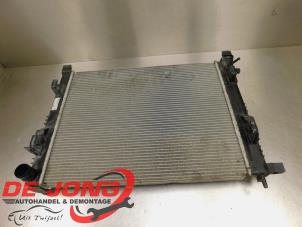 Gebruikte Radiateur Dacia Lodgy (JS/SD0J) 1.5 dCi FAP Prijs € 24,90 Margeregeling aangeboden door Autodemontagebedrijf de Jong
