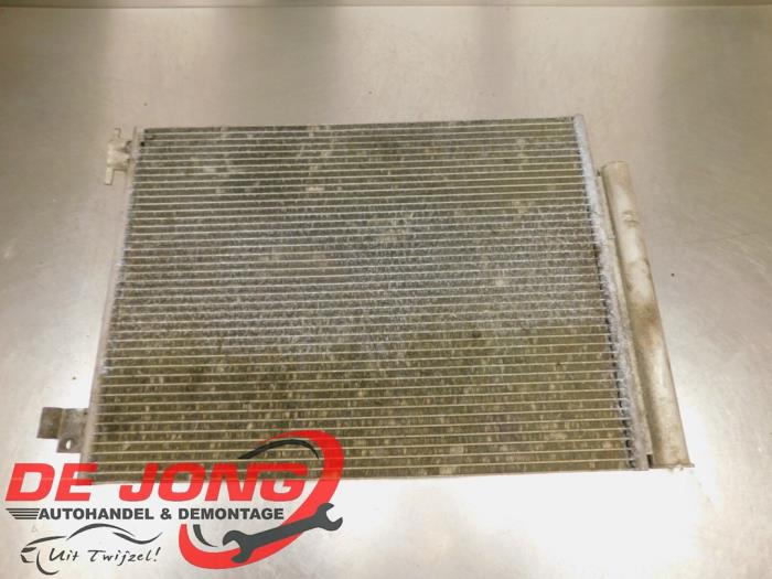 Gebruikte Airco Condensor Dacia Lodgy (JS/SD0J) 1.5 dCi FAP Prijs € 29,95 Margeregeling aangeboden door Autodemontagebedrijf de Jong