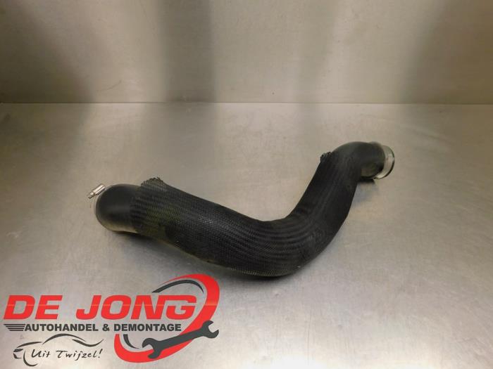 Gebruikte Intercooler Slang Chrysler 300 C Touring 3.0 CRD 24V Prijs € 43,99 Margeregeling aangeboden door Autodemontagebedrijf de Jong