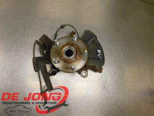 Gebruikte Asschenkel rechts-voor Kia Venga 1.6 CVVT 16V Prijs € 49,99 Margeregeling aangeboden door Autodemontagebedrijf de Jong