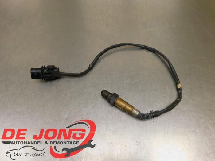 Gebruikte Lambda Sonde Volkswagen Caddy IV 2.0 TDI 16V DPF Prijs € 8,95 Margeregeling aangeboden door Autodemontagebedrijf de Jong