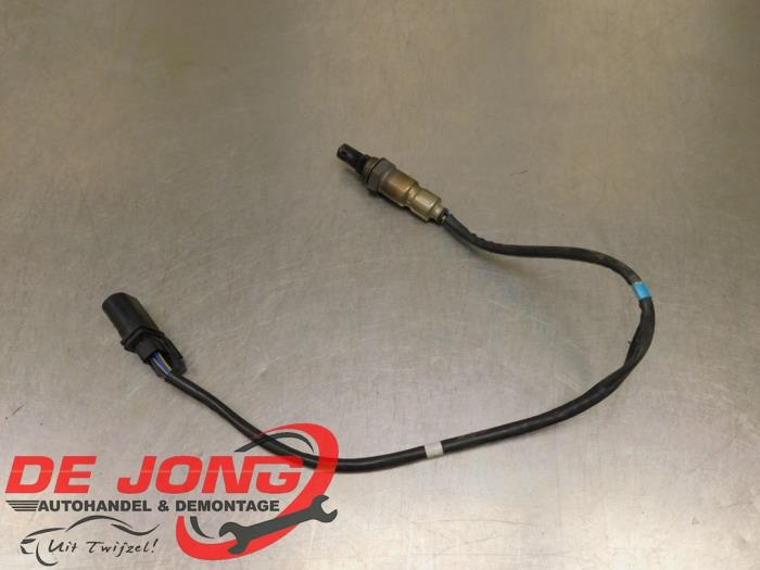 Gebruikte Lambda Sonde Volkswagen Touran (5T1) 1.6 TDI Prijs € 12,99 Margeregeling aangeboden door Autodemontagebedrijf de Jong