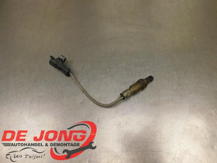 Gebruikte Lambda Sonde Opel Crossland (X) 1.2 Turbo 12V Euro 6 Prijs € 14,45 Margeregeling aangeboden door Autodemontagebedrijf de Jong