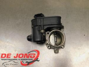 Gebruikte Gasklephuis Opel Crossland (X) 1.2 Turbo 12V Euro 6 Prijs € 19,95 Margeregeling aangeboden door Autodemontagebedrijf de Jong