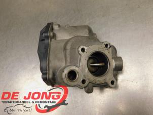 Gebruikte EGR Klep Mercedes C (W205) C-200d 2.2 16V Prijs € 54,99 Margeregeling aangeboden door Autodemontagebedrijf de Jong