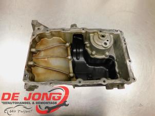 Gebruikte Carterpan Peugeot 208 I (CA/CC/CK/CL) 1.2 Vti 12V PureTech 82 Prijs € 48,99 Margeregeling aangeboden door Autodemontagebedrijf de Jong