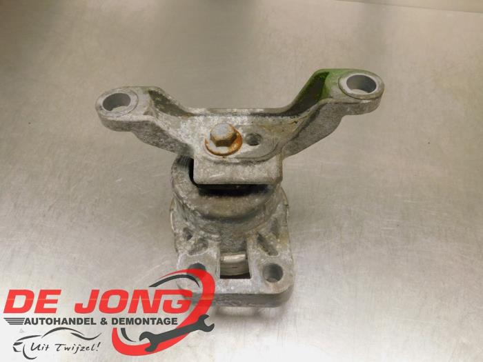 Gebruikte Motorrubber Ford Mondeo IV Wagon 2.0 TDCi 140 16V Prijs € 31,45 Margeregeling aangeboden door Autodemontagebedrijf de Jong