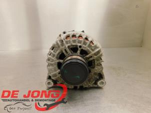 Gebruikte Dynamo Ford Mondeo IV Wagon 2.0 TDCi 140 16V Prijs € 44,95 Margeregeling aangeboden door Autodemontagebedrijf de Jong