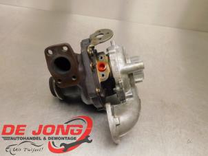 Gebruikte Turbo Ford Transit Connect (PJ2) 1.6 TDCi 16V 95 Prijs € 74,99 Margeregeling aangeboden door Autodemontagebedrijf de Jong