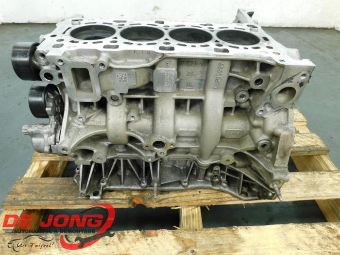 Gebruikte Draaiend Gedeelte motor Opel Astra K Sports Tourer 1.6 CDTI 110 16V Prijs € 350,00 Margeregeling aangeboden door Autodemontagebedrijf de Jong