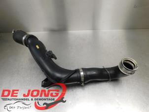 Gebruikte Intercooler Buis Seat Altea (5P1) 1.8 TFSI 16V Prijs € 24,99 Margeregeling aangeboden door Autodemontagebedrijf de Jong