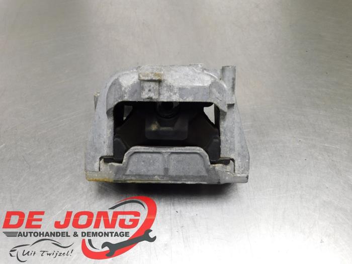 Gebruikte Motorsteun Seat Altea (5P1) 1.8 TFSI 16V Prijs € 13,45 Margeregeling aangeboden door Autodemontagebedrijf de Jong