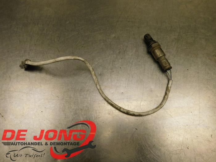 Gebruikte Lambda Sonde Renault Kangoo/Grand Kangoo (KW) 1.2 16V TCE Prijs € 9,99 Margeregeling aangeboden door Autodemontagebedrijf de Jong