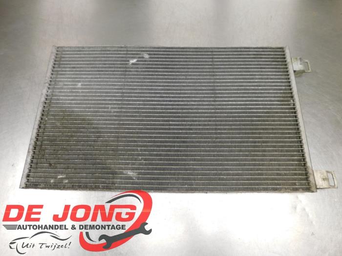 Gebruikte Airco Condensor Renault Kangoo/Grand Kangoo (KW) 1.2 16V TCE Prijs € 38,70 Margeregeling aangeboden door Autodemontagebedrijf de Jong