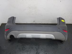 Gebruikte Achterbumper BMW X1 (F48) sDrive 16d 1.5 12V TwinPower Prijs € 350,00 Margeregeling aangeboden door Autodemontagebedrijf de Jong