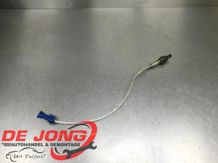Gebruikte Lambda Sonde Peugeot 5008 I (0A/0E) 1.6 VTI 16V Prijs € 11,00 Margeregeling aangeboden door Autodemontagebedrijf de Jong