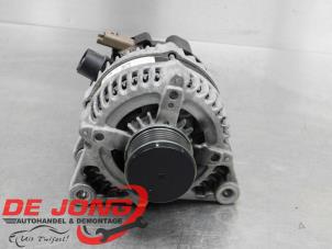 Gebruikte Dynamo Opel Grandland (X) 1.2 Turbo 12V Prijs € 78,99 Margeregeling aangeboden door Autodemontagebedrijf de Jong