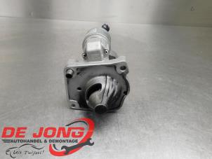 Gebruikte Startmotor Opel Grandland (X) 1.2 Turbo 12V Prijs € 16,30 Margeregeling aangeboden door Autodemontagebedrijf de Jong