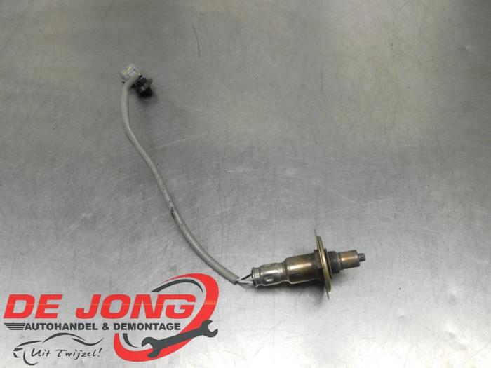 Gebruikte Lambda Sonde Renault Clio V (RJAB) 1.0 TCe 90 12V Prijs € 48,90 Margeregeling aangeboden door Autodemontagebedrijf de Jong