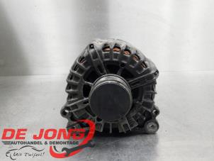 Gebruikte Dynamo Audi A6 (C7) 3.0 TDI V6 24V Quattro Prijs € 69,95 Margeregeling aangeboden door Autodemontagebedrijf de Jong