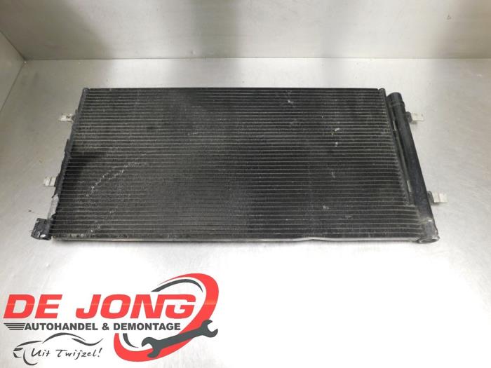 Gebruikte Airco Condensor Audi A6 (C7) 3.0 TDI V6 24V Quattro Prijs € 44,99 Margeregeling aangeboden door Autodemontagebedrijf de Jong