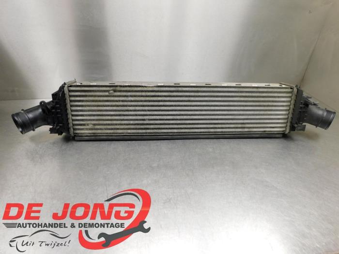 Gebruikte Intercooler Audi A7 Sportback (4GA/4GF) 3.0 TDI V6 24V Quattro Prijs € 74,95 Margeregeling aangeboden door Autodemontagebedrijf de Jong