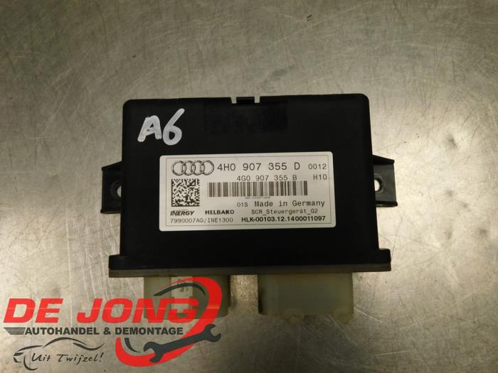 Gebruikte Computer Adblue Audi A6 (C7) 3.0 TDI V6 24V Quattro Prijs € 49,90 Margeregeling aangeboden door Autodemontagebedrijf de Jong