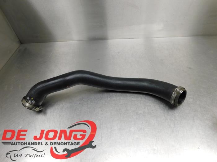 Gebruikte Intercooler Slang Citroen C4 Grand Picasso (3A) 1.6 HDiF 16V 115 Prijs € 19,99 Margeregeling aangeboden door Autodemontagebedrijf de Jong