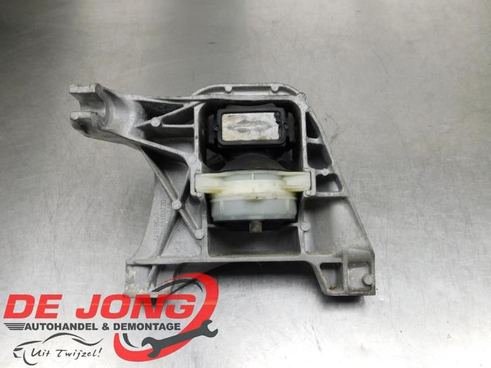 Gebruikte Motorrubber Citroen C4 Grand Picasso (3A) 1.6 HDiF 16V 115 Prijs € 19,95 Margeregeling aangeboden door Autodemontagebedrijf de Jong